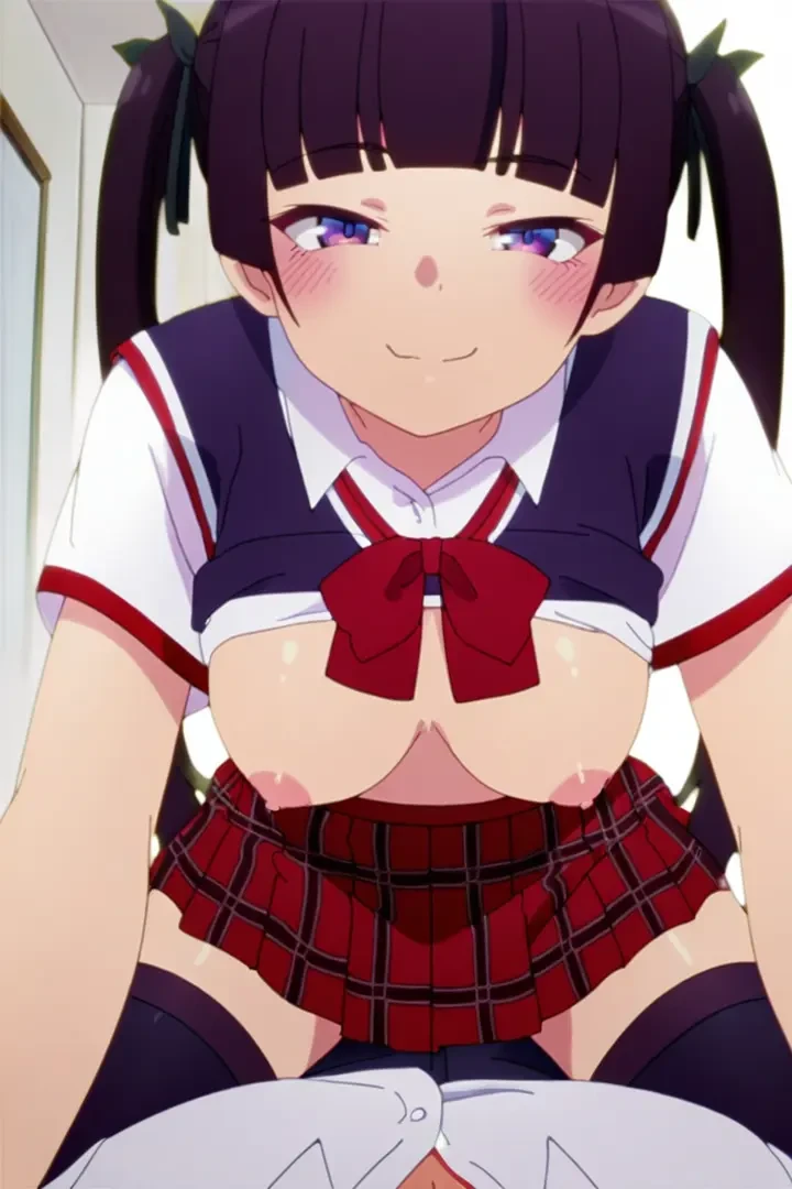 【キャラ別エロ画像】かくして!マキナさん!!｜まみみの2次元エロ画像＆エロイラスト 25枚まとめ かくして!マキナさん!! - ()